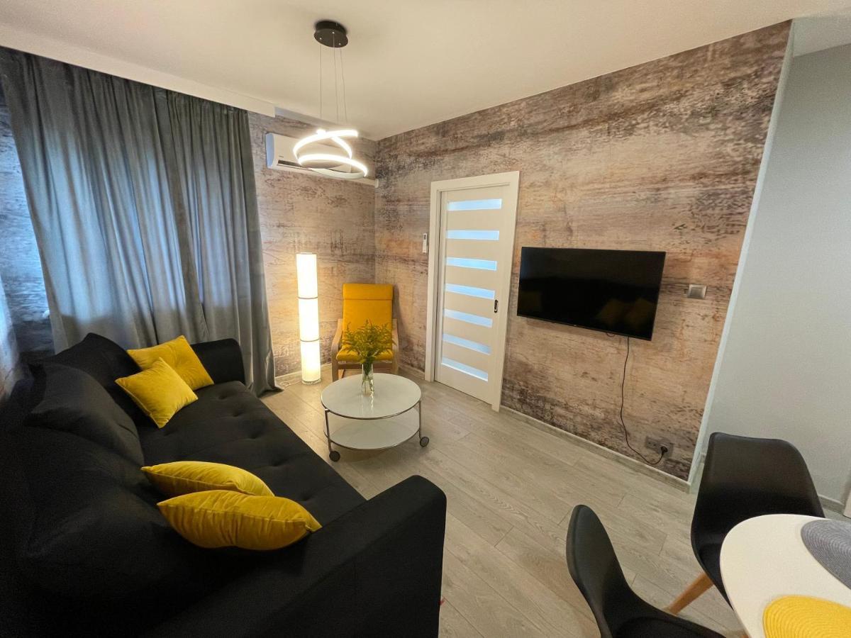 Comfort Apartment Pawia Street - Free Parking !!! Краков Экстерьер фото