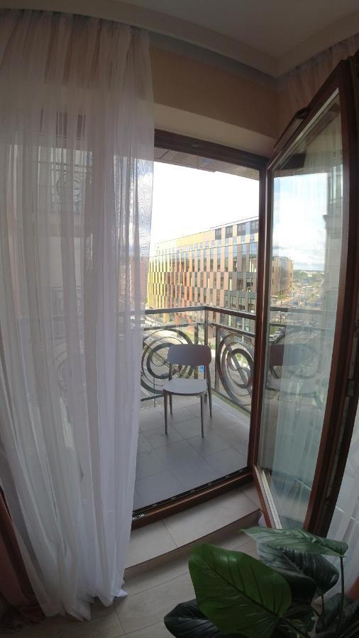 Comfort Apartment Pawia Street - Free Parking !!! Краков Экстерьер фото