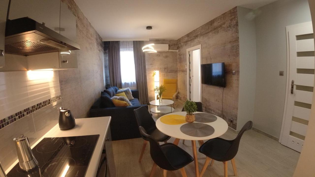 Comfort Apartment Pawia Street - Free Parking !!! Краков Экстерьер фото