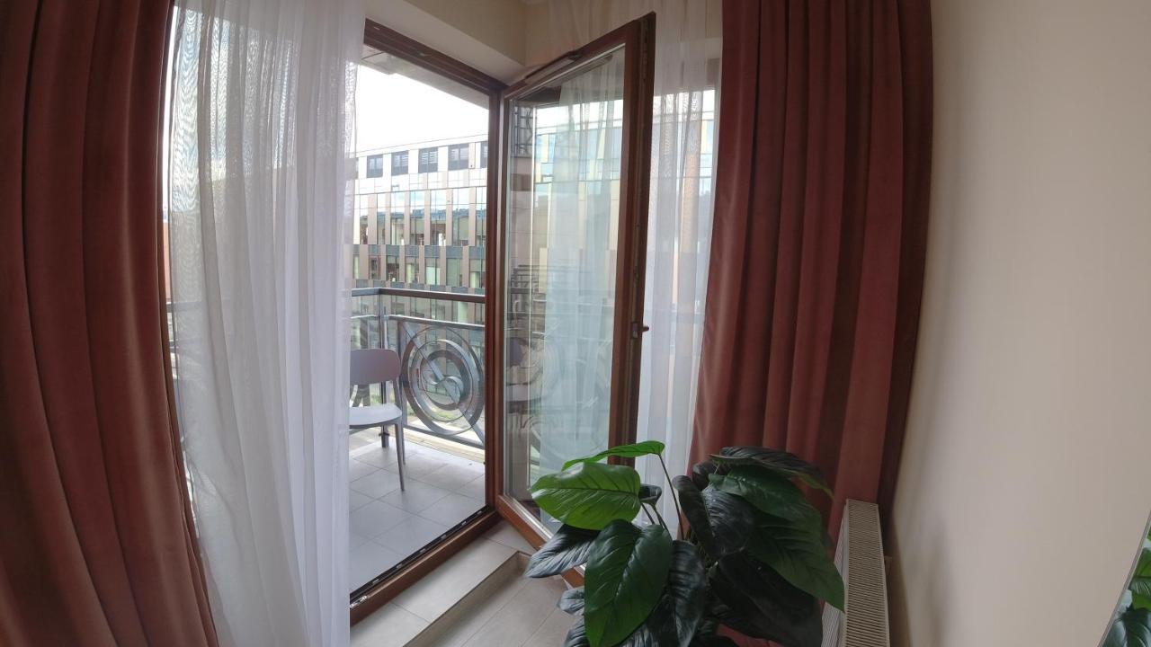 Comfort Apartment Pawia Street - Free Parking !!! Краков Экстерьер фото